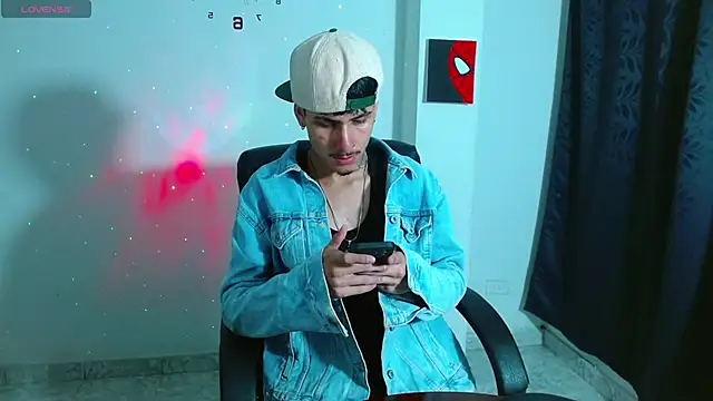 Bastiaan 28 online show from 10/10/25, 10:53