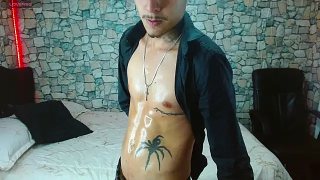 Bastiaan 28 online show from 02/09/26, 10:03