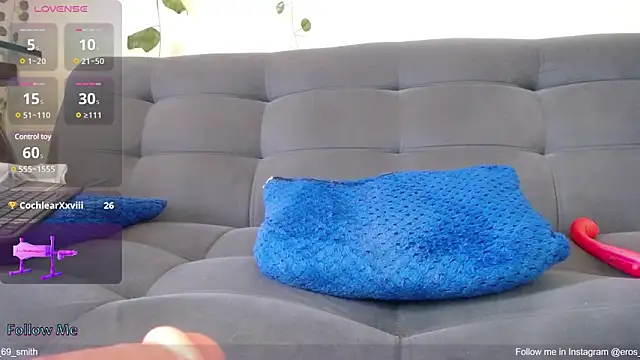 Eros Smit online show from 01/29/25, 06:07