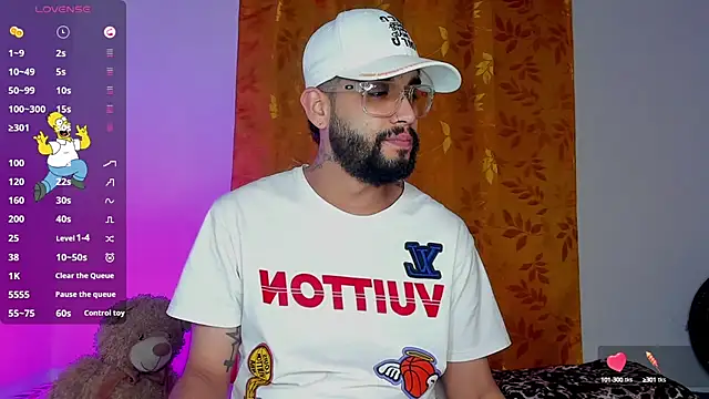 estiben 05 online show from 12/19/24, 07:18