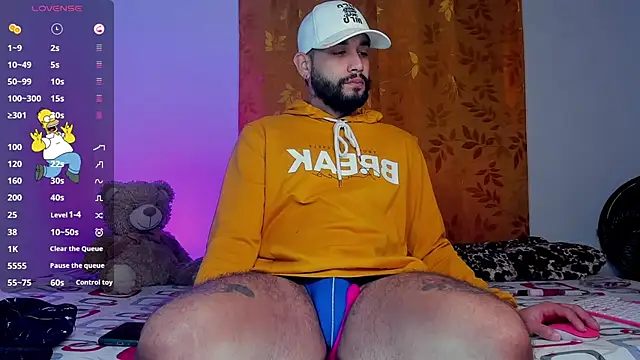 estiben 05 online show from 12/20/24, 03:10