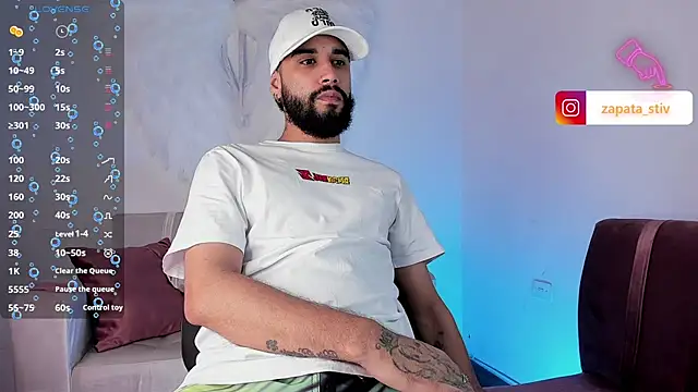 estiben 05 online show from 01/09/25, 03:01