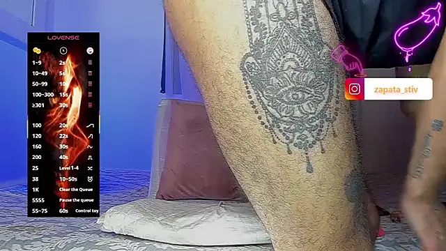 estiben 05 online show from 09/09/25, 05:45