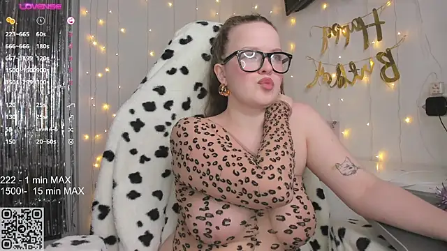 HANNA MONTANAS online show from 02/20/25, 10:26