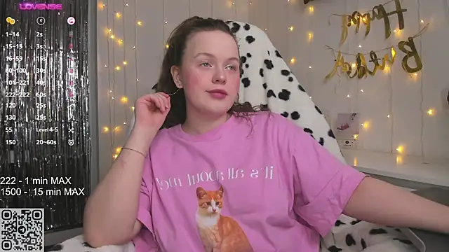 HANNA MONTANAS online show from 02/22/25, 06:52