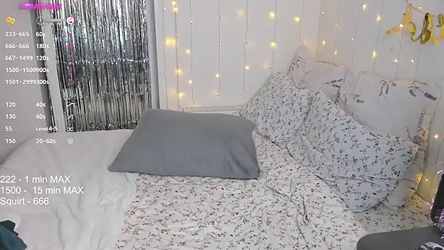 HANNA MONTANAS online show from 03/21/25, 08:18