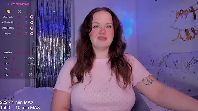 HANNA MONTANAS online show from 02/07/26, 06:11