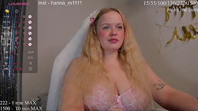 Snapshot of HANNA_MONTANAS chatting on 03/31/26, 04:18 HANNA MONTANAS online show from 03/31/26, 04:18