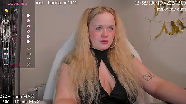 Snapshot of HANNA_MONTANAS chatting on 04/01/26, 08:06 HANNA MONTANAS online show from 04/01/26, 08:06