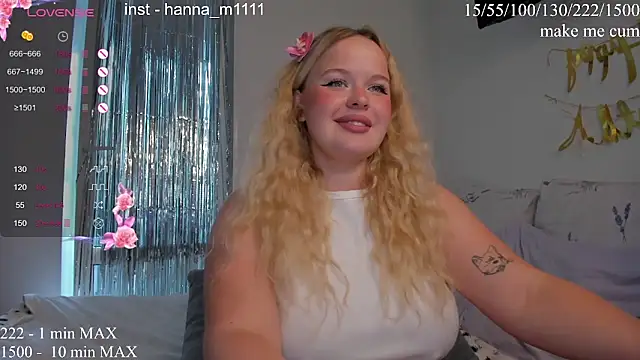 Snapshot of HANNA_MONTANAS chatting on 05/25/26, 04:02 HANNA MONTANAS online show from 05/25/26, 04:02