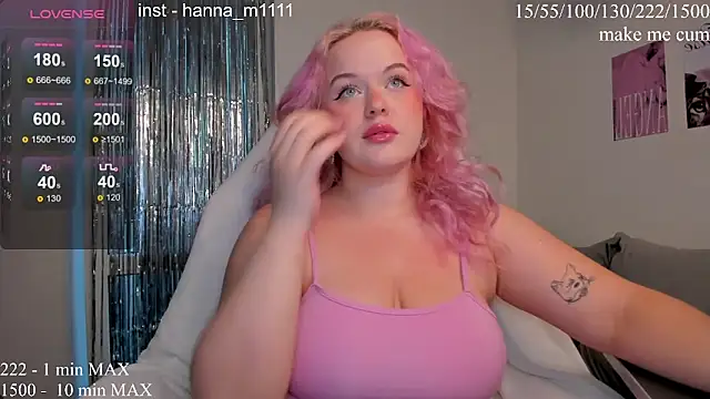 Snapshot of HANNA_MONTANAS chatting on 07/15/26, 05:29 HANNA MONTANAS online show from 07/15/26, 05:29
