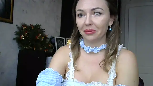 AngelinaLove28 online show from 01/07/26, 07:22