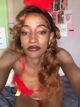 GoddessVee online show from 12/27/24, 11:39