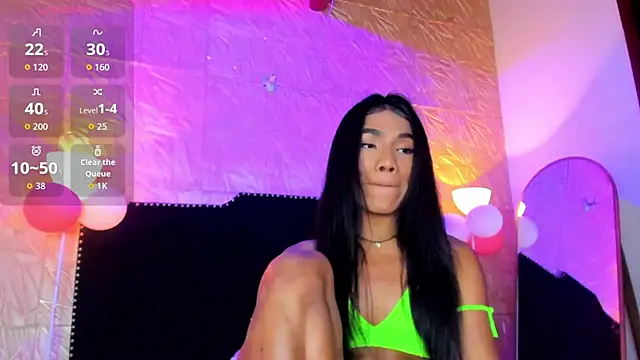 Snapshot of kimberly_Gonzalez1 chatting on 03/15/26, 04:07 kimberly Gonzalez1 online show from 03/15/26, 04:07