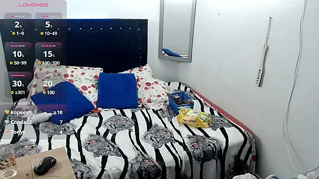 Snapshot of bubis_laru53 chatting on 02/14/25, 10:14 bubis laru53 online show from 02/14/25, 10:14