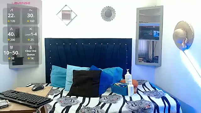 Snapshot of bubis_laru53 chatting on 10/06/25, 04:04 bubis laru53 online show from 10/06/25, 04:04