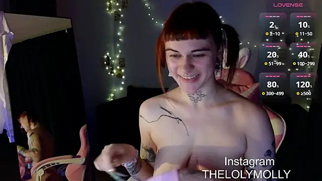 LolyMolli online show from 03/08/25, 05:11