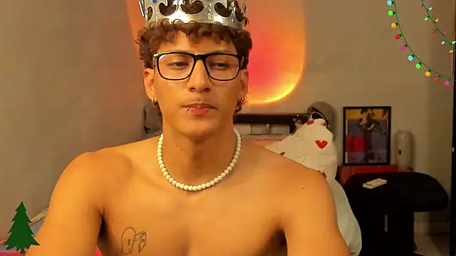 Ivano joness online show from 12/24/24, 01:50