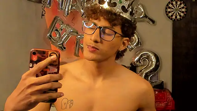 Ivano joness online show from 01/23/25, 03:05