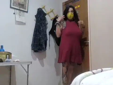 Kamaleonix online show from 12/30/24, 03:36