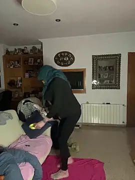 Kamaleonix online show from 03/22/25, 10:48