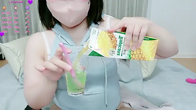mi chat online show from 05/16/26, 02:49