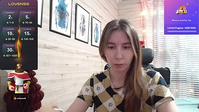 Wowpornoo online show from 01/18/26, 02:43