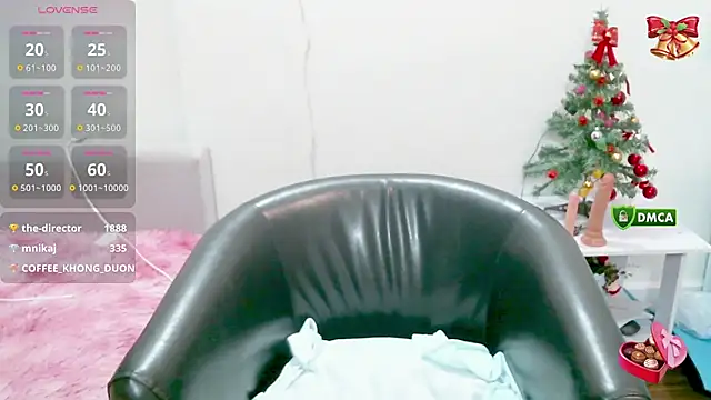 Snapshot of Rosa_Rosemary chatting on 12/26/24, 10:26 Rosa Rosemary online show from 12/26/24, 10:26