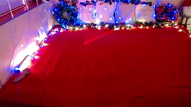 LizaSenri online show from 12/20/25, 08:05