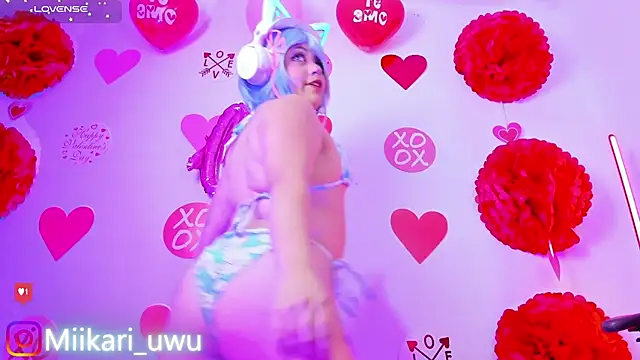 Ahri Elderwood online show from 02/20/26, 06:26