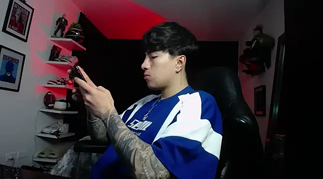 Snapshot of jung_dragon chatting on 01/13/25, 07:00 jung dragon online show from 01/13/25, 07:00