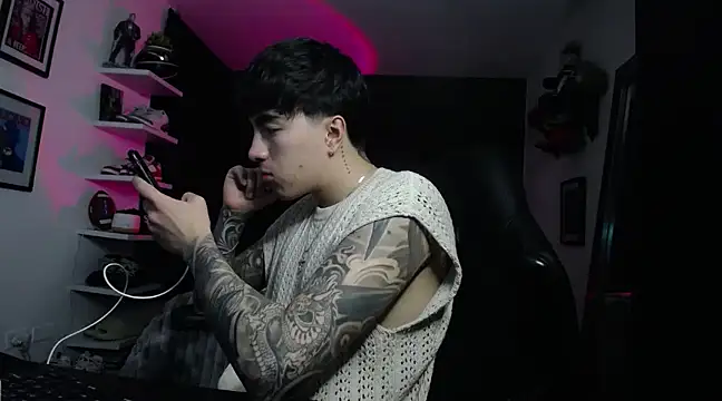 Snapshot of jung_dragon chatting on 02/01/25, 05:49 jung dragon online show from 02/01/25, 05:49