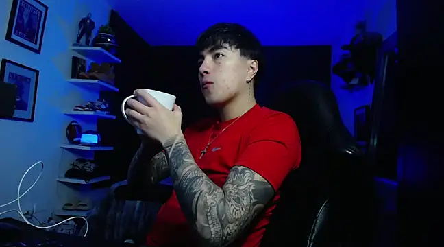 Snapshot of jung_dragon chatting on 02/15/25, 06:55 jung dragon online show from 02/15/25, 06:55