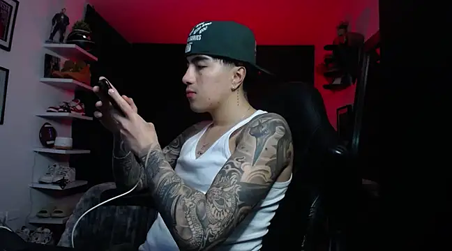 Snapshot of jung_dragon chatting on 02/16/25, 07:59 jung dragon online show from 02/16/25, 07:59