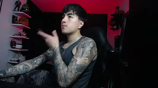 Snapshot of jung_dragon chatting on 02/18/25, 04:58 jung dragon online show from 02/18/25, 04:58