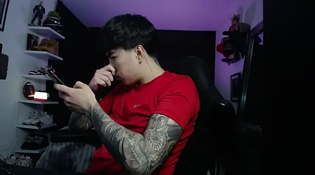 Snapshot of jung_dragon chatting on 02/20/25, 08:39 jung dragon online show from 02/20/25, 08:39