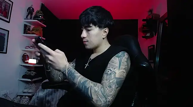 Snapshot of jung_dragon chatting on 02/23/25, 05:34 jung dragon online show from 02/23/25, 05:34