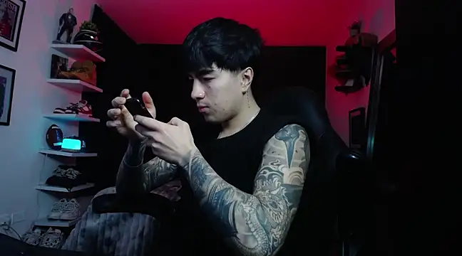 Snapshot of jung_dragon chatting on 02/23/25, 08:39 jung dragon online show from 02/23/25, 08:39