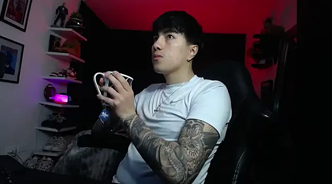 Snapshot of jung_dragon chatting on 02/24/25, 10:37 jung dragon online show from 02/24/25, 10:37