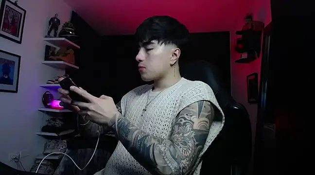 Snapshot of jung_dragon chatting on 03/13/25, 06:05 jung dragon online show from 03/13/25, 06:05