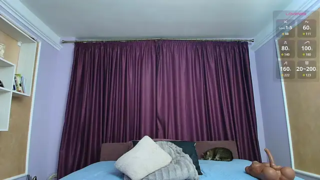 isabellice online show from 04/03/26, 07:23