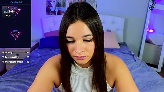 Snapshot of JessicaCartier chatting on 01/13/25, 07:11 JessicaCartier online show from 01/13/25, 07:11