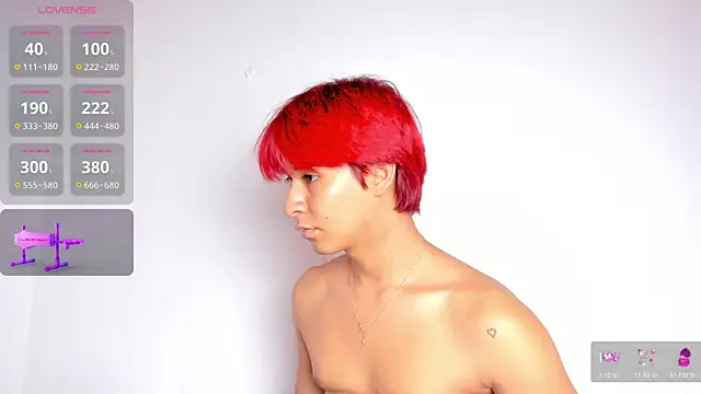 ariel villa online show from 03/30/26, 11:17