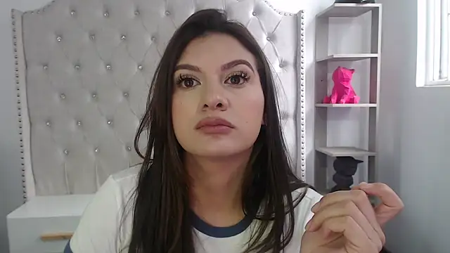 Abril Squirt online show from 03/09/26, 08:35