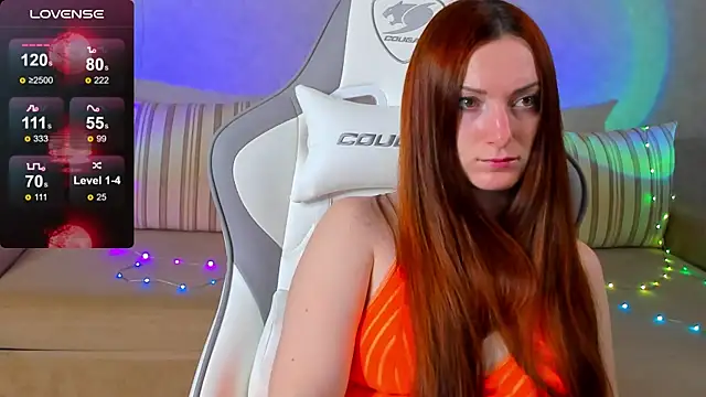 FlamyGold online show from 10/22/25, 12:55