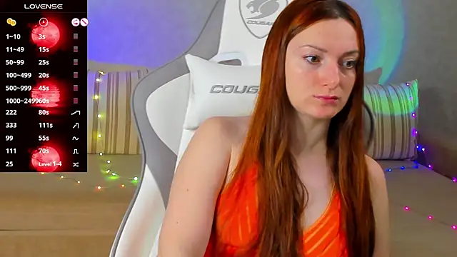 FlamyGold online show from 10/30/25, 11:22