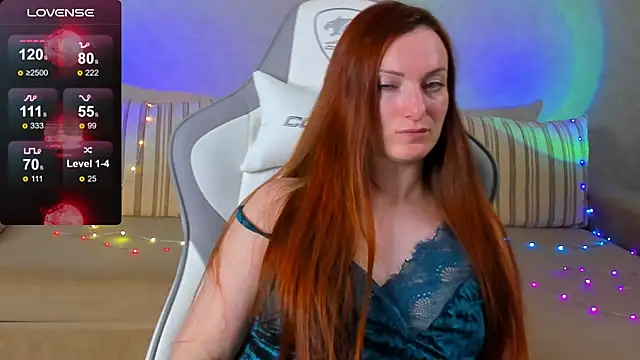 FlamyGold online show from 10/31/25, 12:06