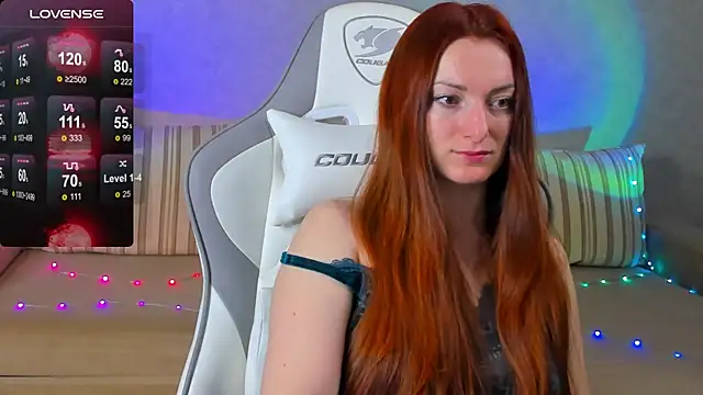 FlamyGold online show from 11/03/25, 01:40