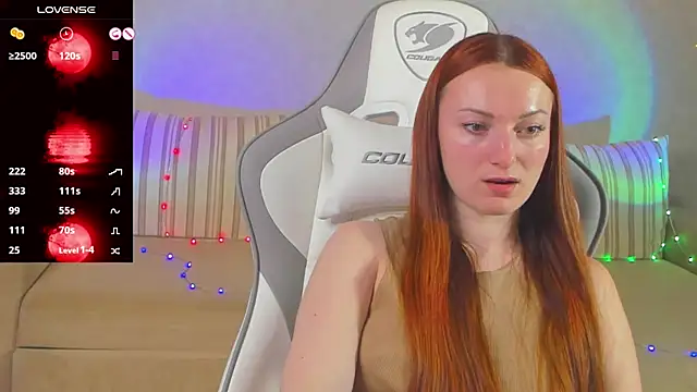 FlamyGold online show from 01/10/26, 03:52