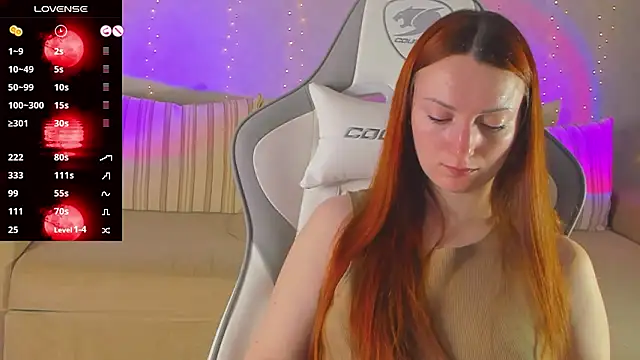 FlamyGold online show from 02/12/26, 12:05